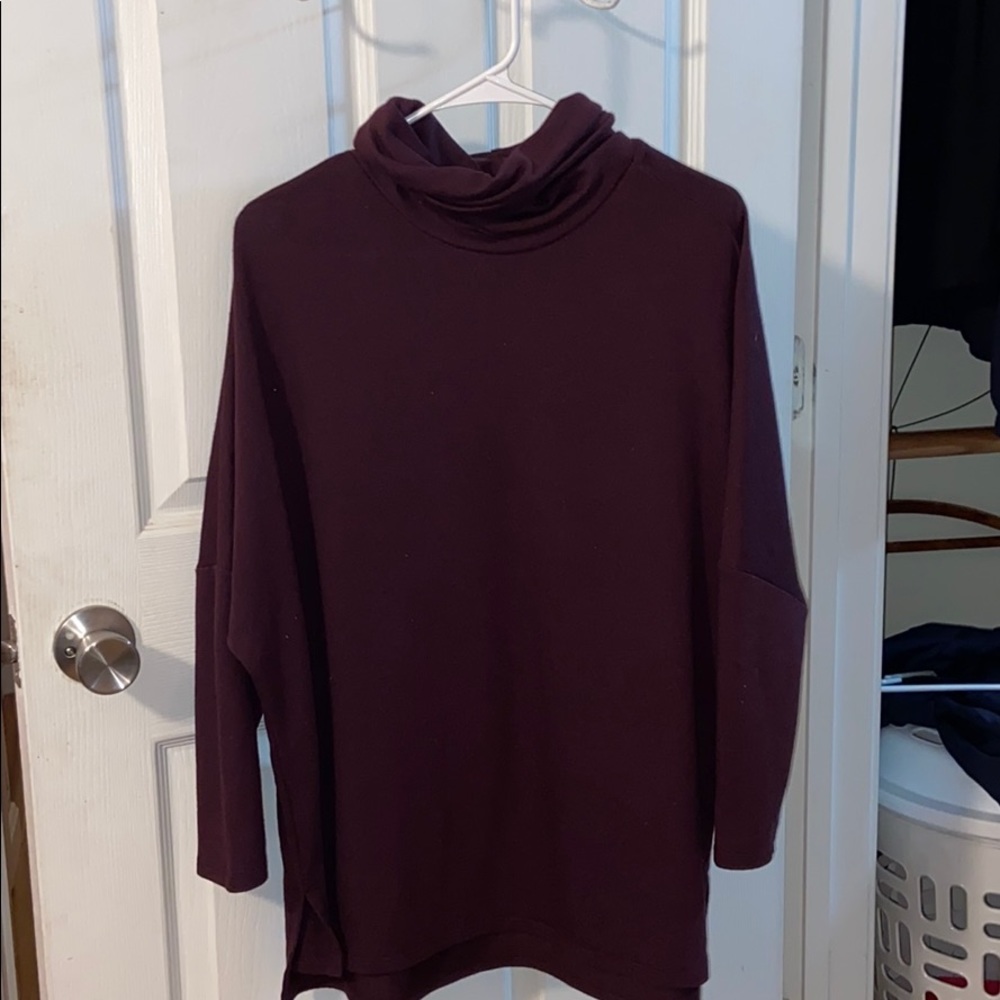 Super comfy poncho